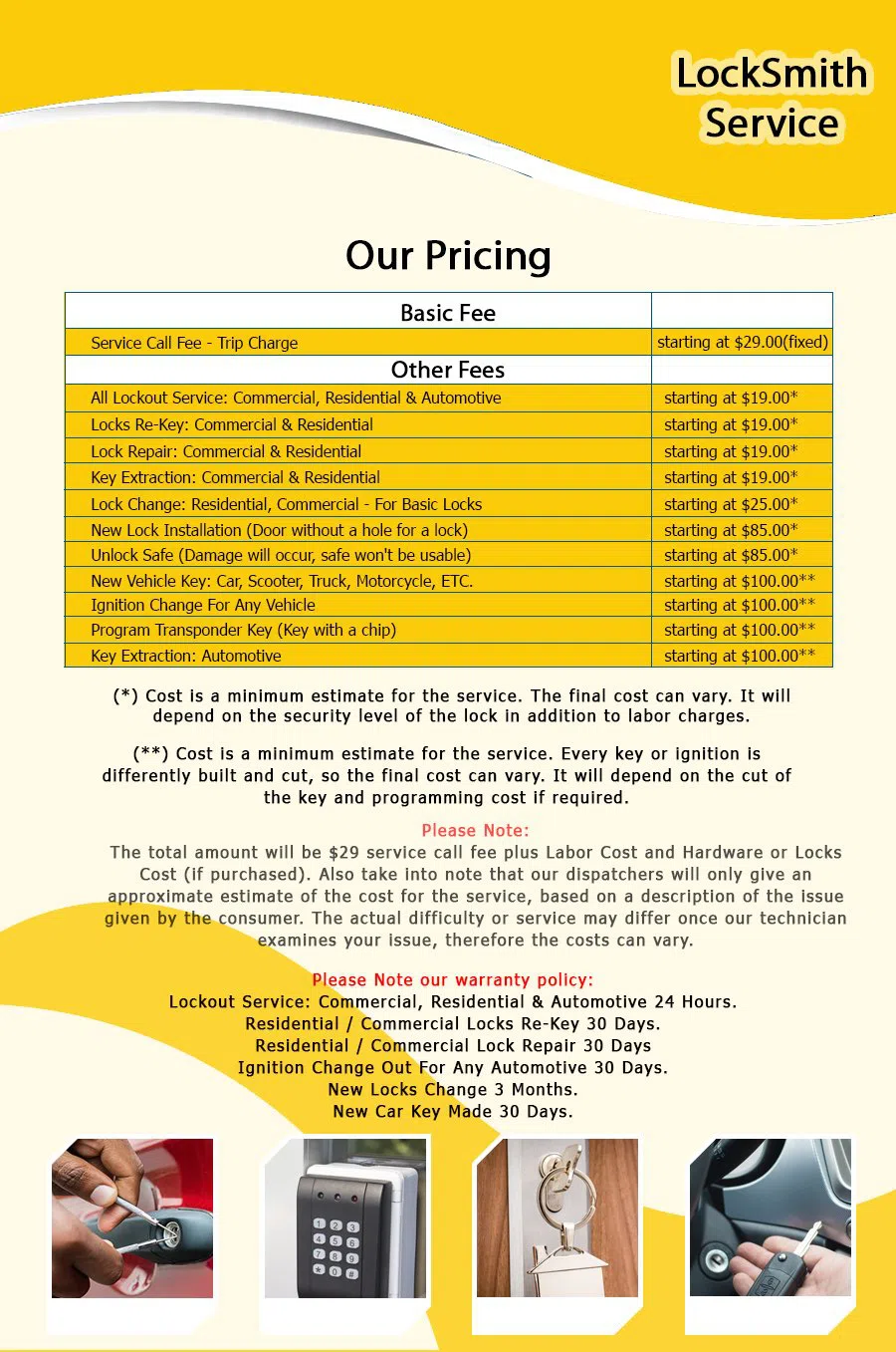 Littleton City Locksmith Littleton, CO 303-357-7645